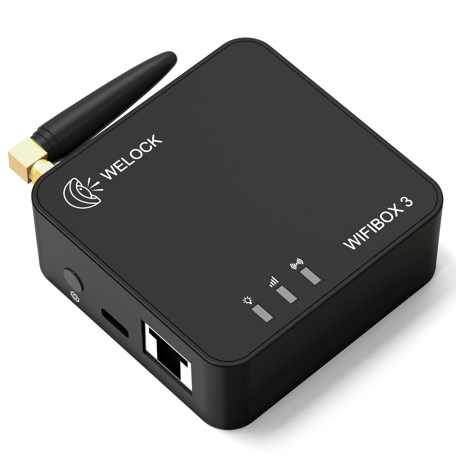 Smart Home Box - Welock Smart Lock Wifibox For Home