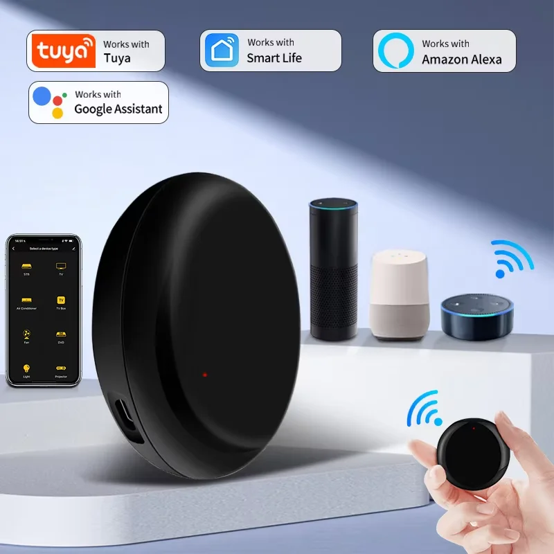 Smart Home Orvibo - Tuya WiFi Smart Universal IR Remote