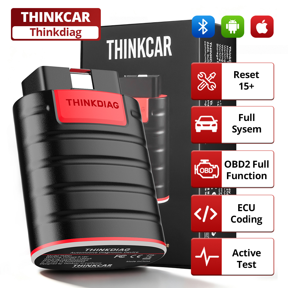Smart Home Orvibo - Thinkcar Thinkdiag 1 New Version OBD2