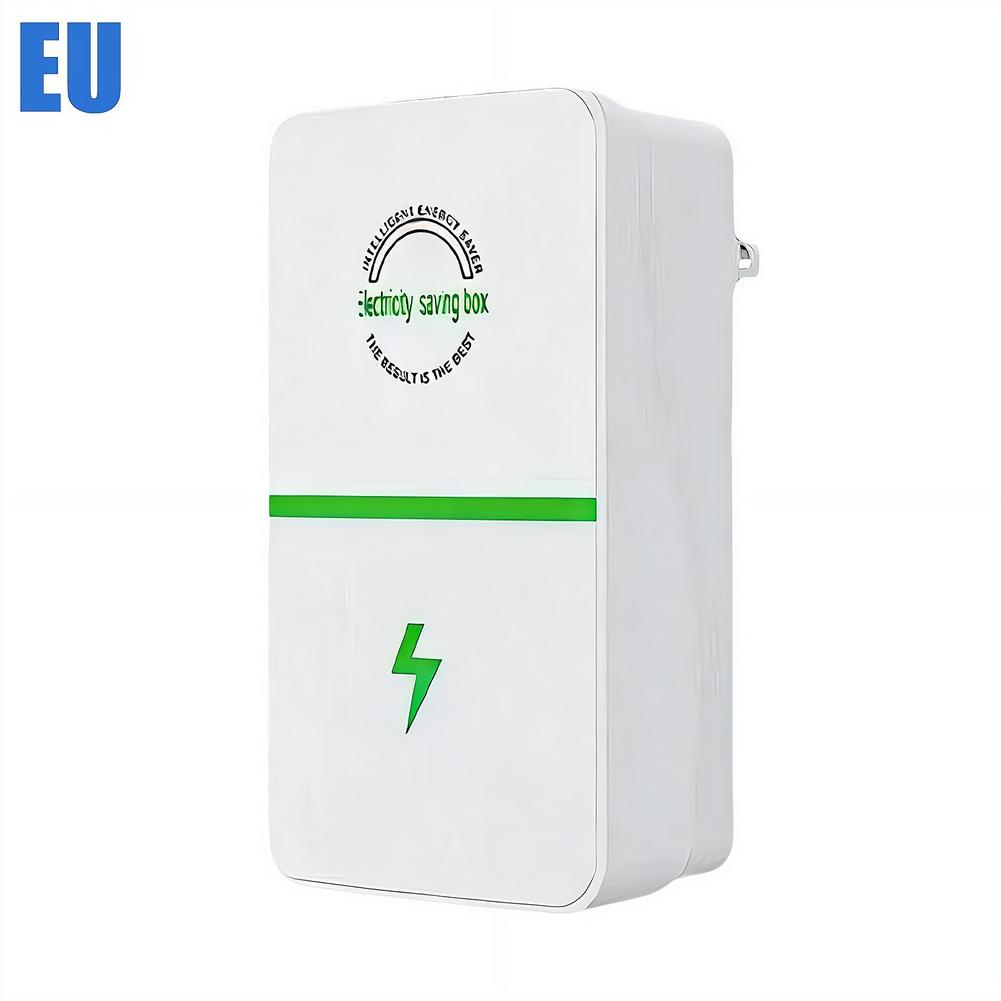 Smart Home Box - Smart Power Saver Device Intelligent Voltage