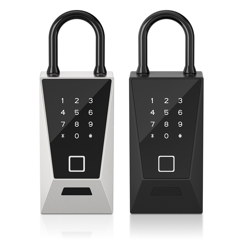 Smart Home Box - Smart Password Fingerprint IC Card Key