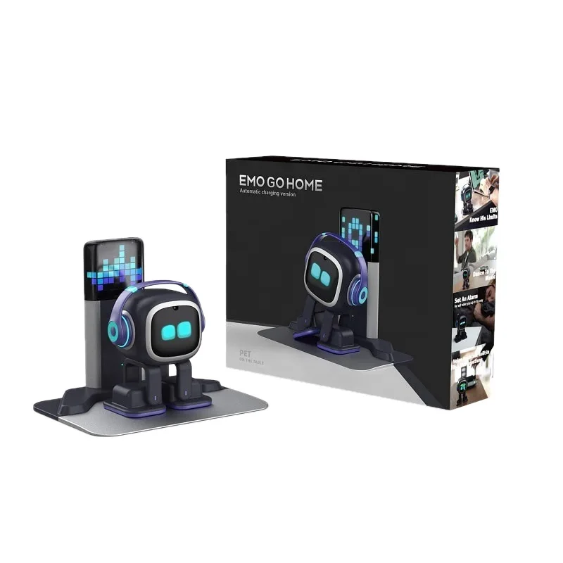 Emo Robot Commercial Smart AI, - Smart Home Control ulasan dan harga