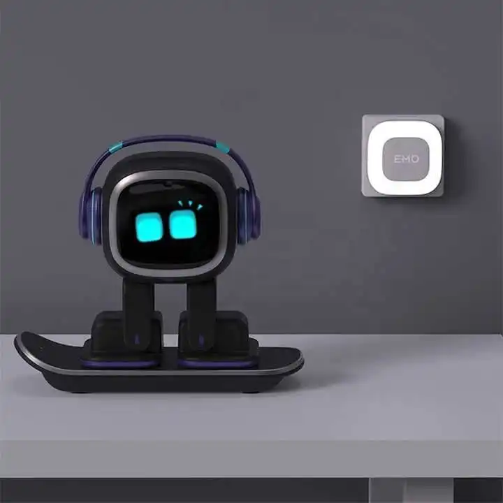 Emo Robot Commercial Smart AI, - Smart Home Control ulasan dan harga