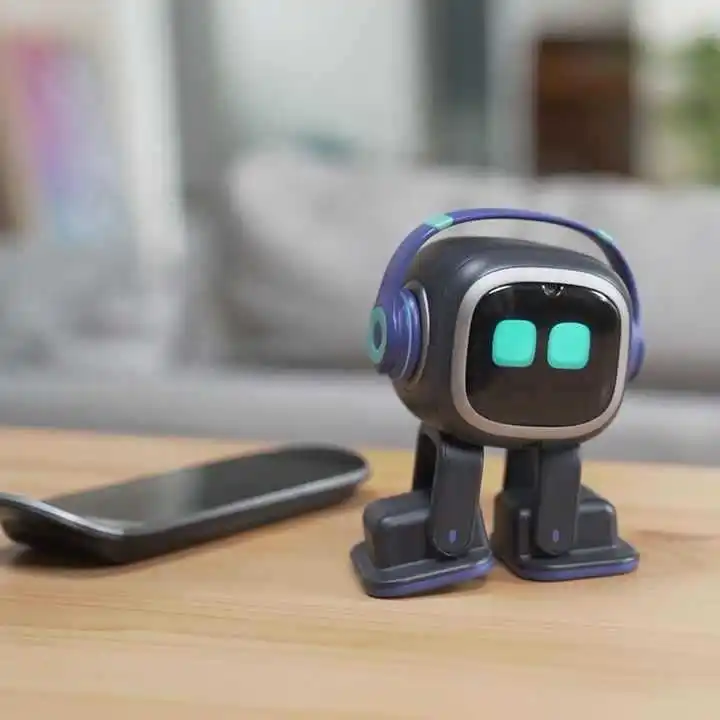 Emo Robot Commercial Smart AI, - Smart Home Control ulasan dan harga