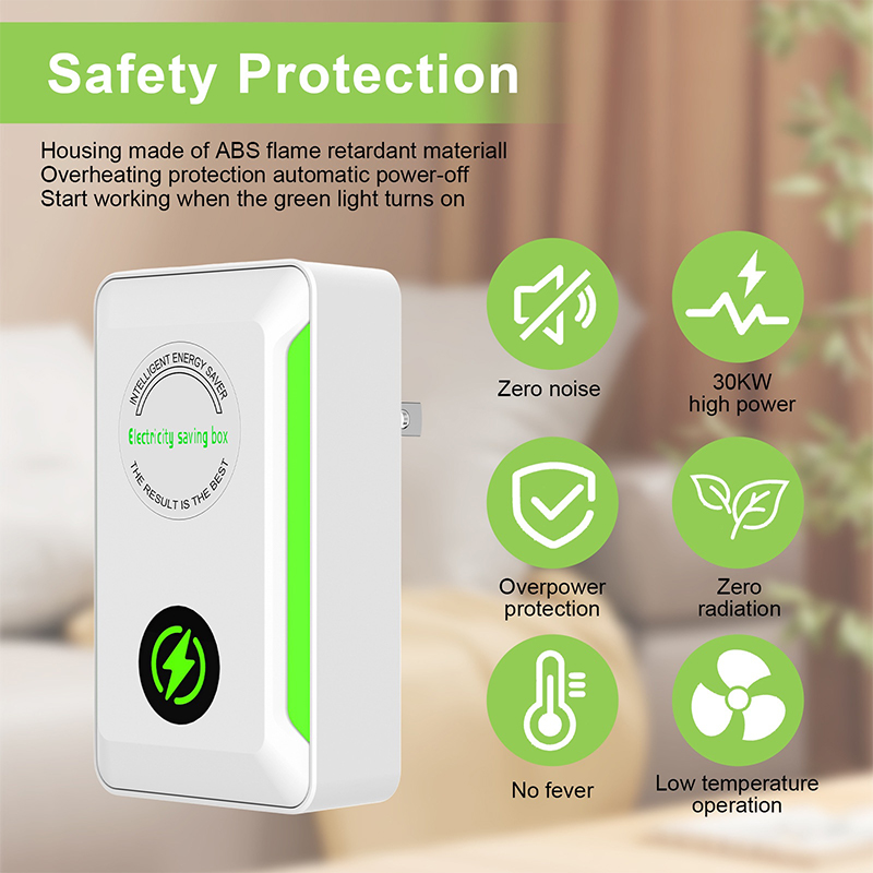 Electric Energy Saver Smart Po - Smart Home Box ulasan dan harga