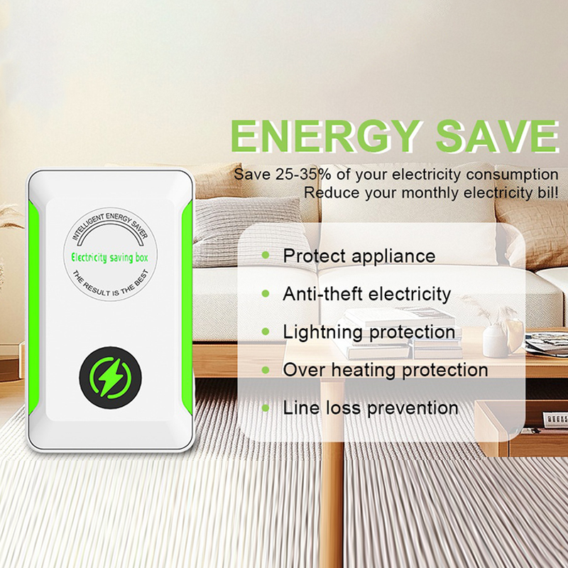 Electric Energy Saver Smart Po - Smart Home Box ulasan dan harga