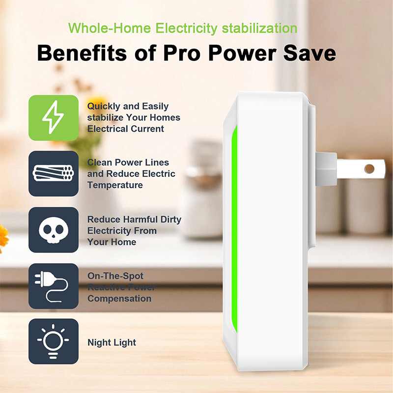 Electric Energy Saver Smart Po - Smart Home Box ulasan dan harga