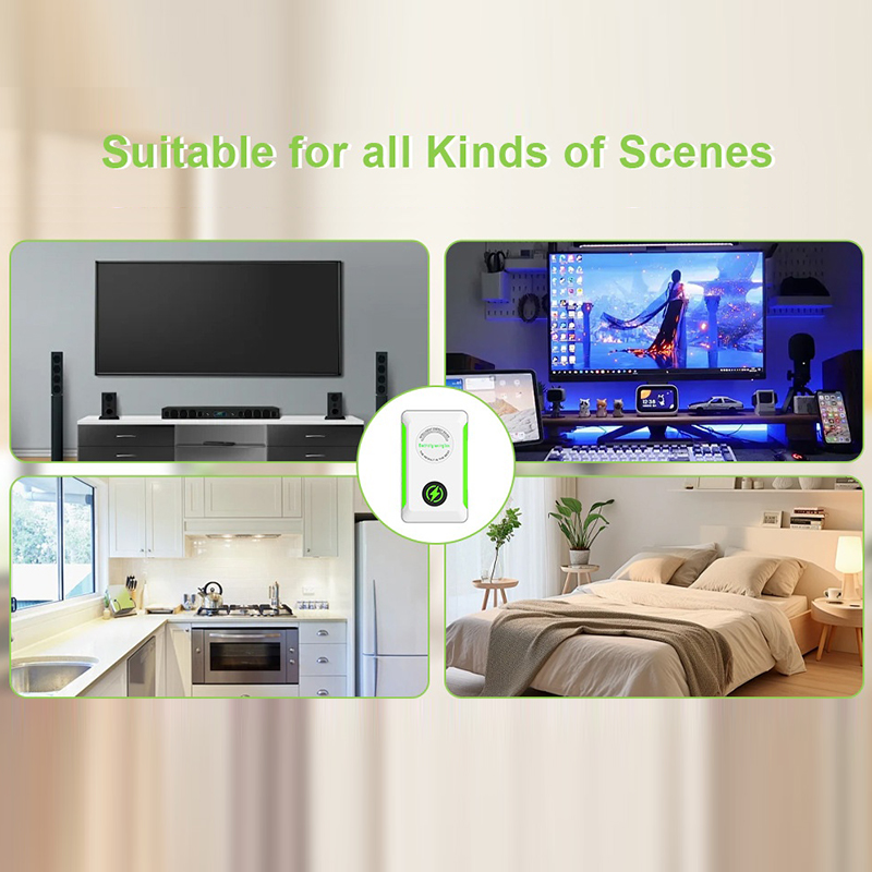 Electric Energy Saver Smart Po - Smart Home Box ulasan dan harga