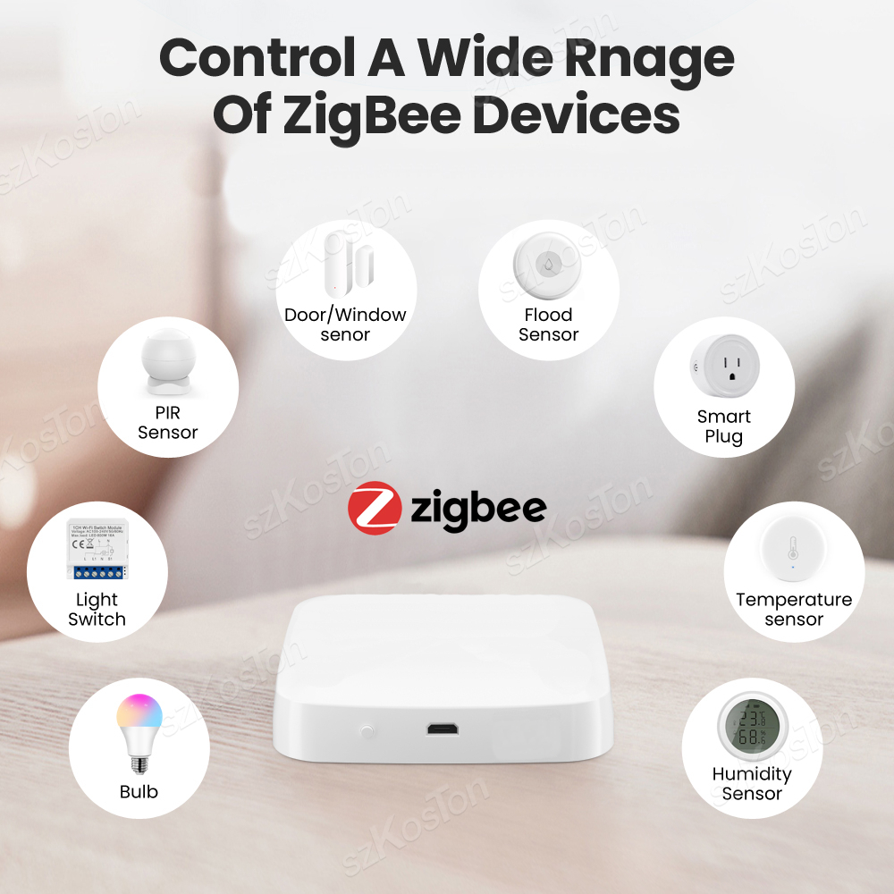Tuya Smart Life Multi-mode Gat - Smart Home Diy ulasan dan harga
