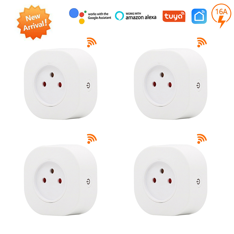 Israel IL 16A Smart Socket WiF - Smart Outdoor Plug ulasan dan harga