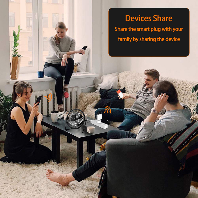 Israel IL 16A Smart Socket WiF - Smart Outdoor Plug ulasan dan harga