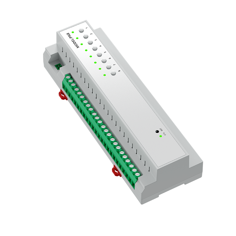 RSH Tuya ZigBee 8 Channel 16A  - Tuya Smart Switch ulasan dan harga