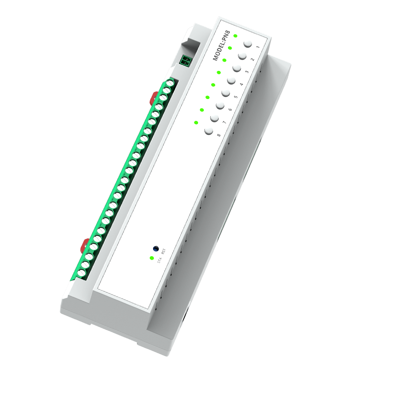 RSH Tuya ZigBee 8 Channel 16A  - Tuya Smart Switch ulasan dan harga