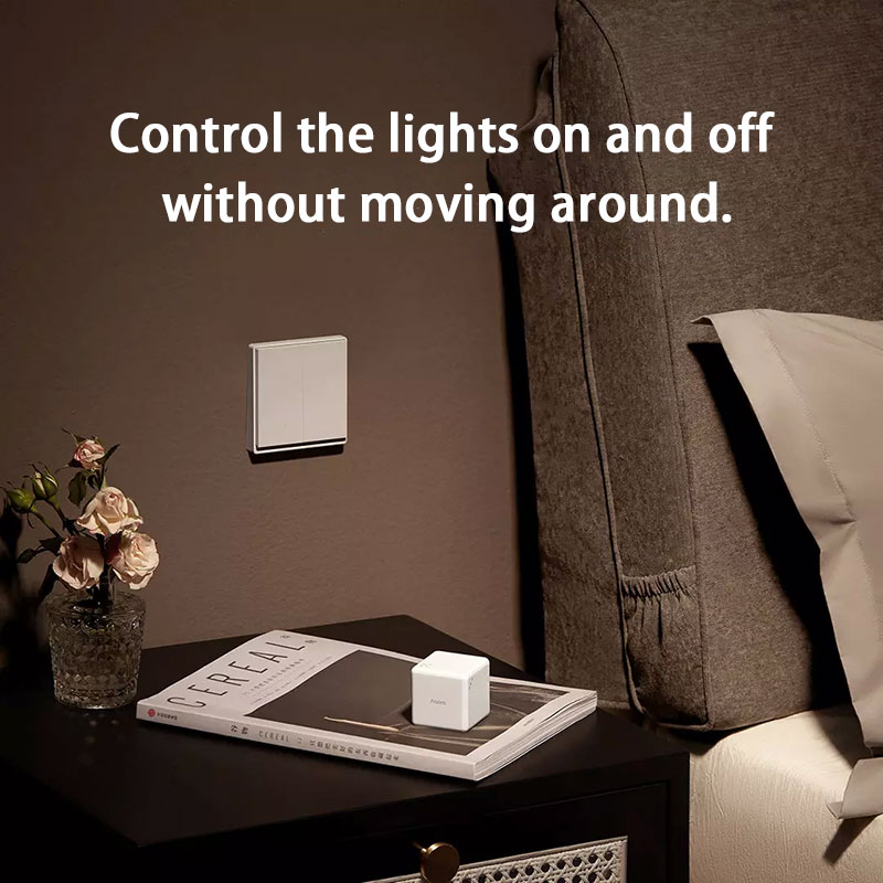 Original Aqara Smart Wall Swit - Smart Home Orvibo ulasan dan harga