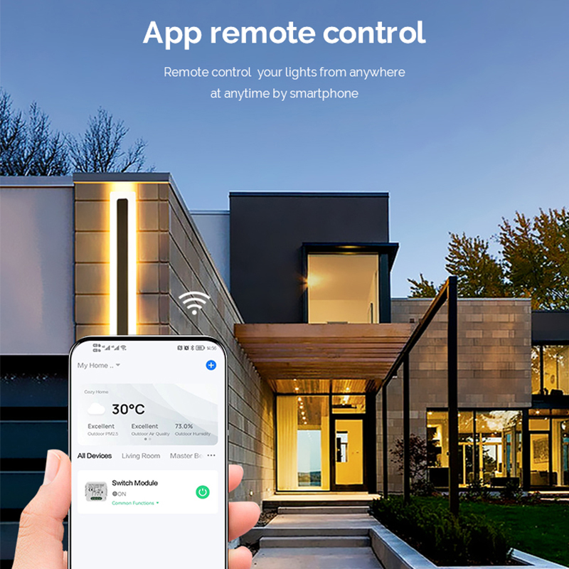 DIY  Wifi Smart Dimmer Switch  - Smart Home Diy ulasan dan harga