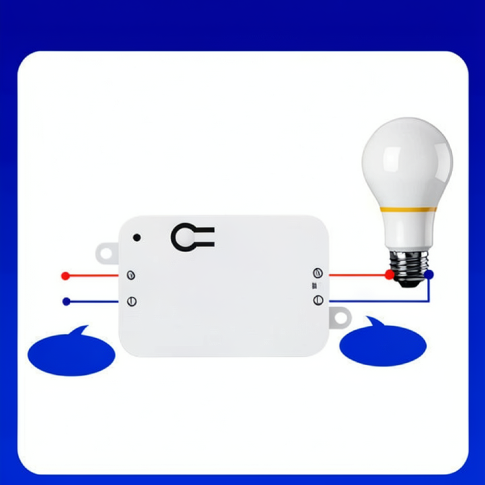 Smart Home Switch Module WiFi  - Smart Home Remote Control ulasan dan harga