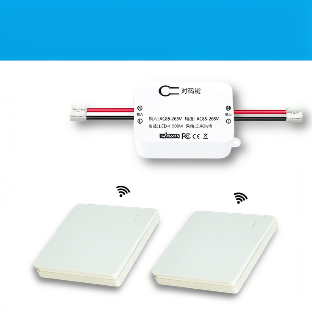 Smart Home Switch Module WiFi  - Smart Home Remote Control ulasan dan harga