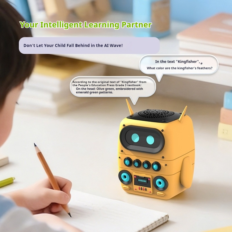 Ai Smart Robot Speaker Ai Larg - Smart Home Speaker ulasan dan harga