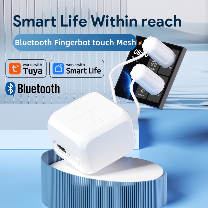 Touch Screen Finger robot for  - Smart Home Orvibo ulasan dan harga