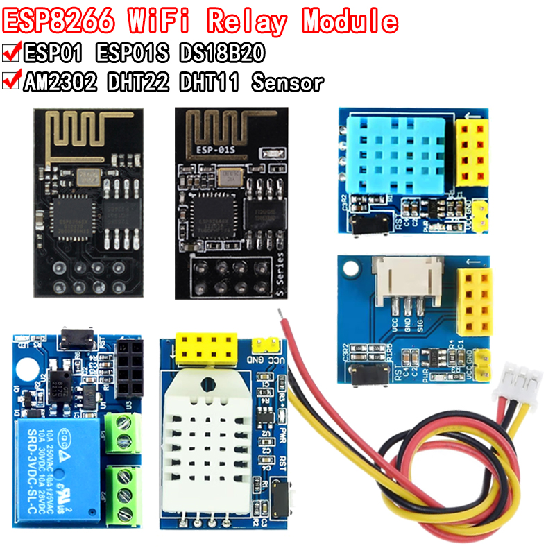 ESP8266 5V WiFi relay module D - Smart Home Esp8266 ulasan dan harga