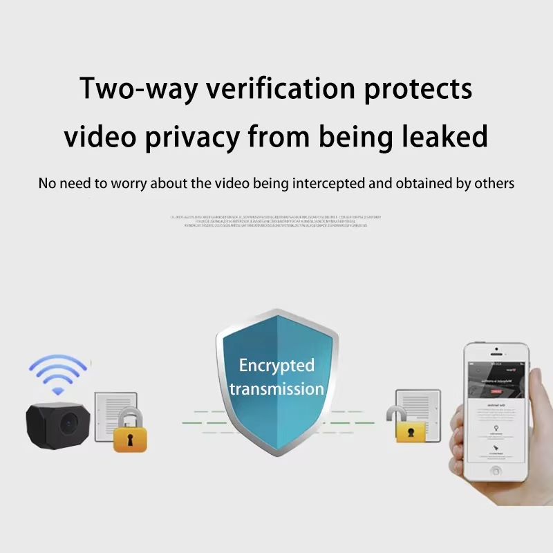 4K HD WiFi Security Camera for - Smart Home Remote Control ulasan dan harga