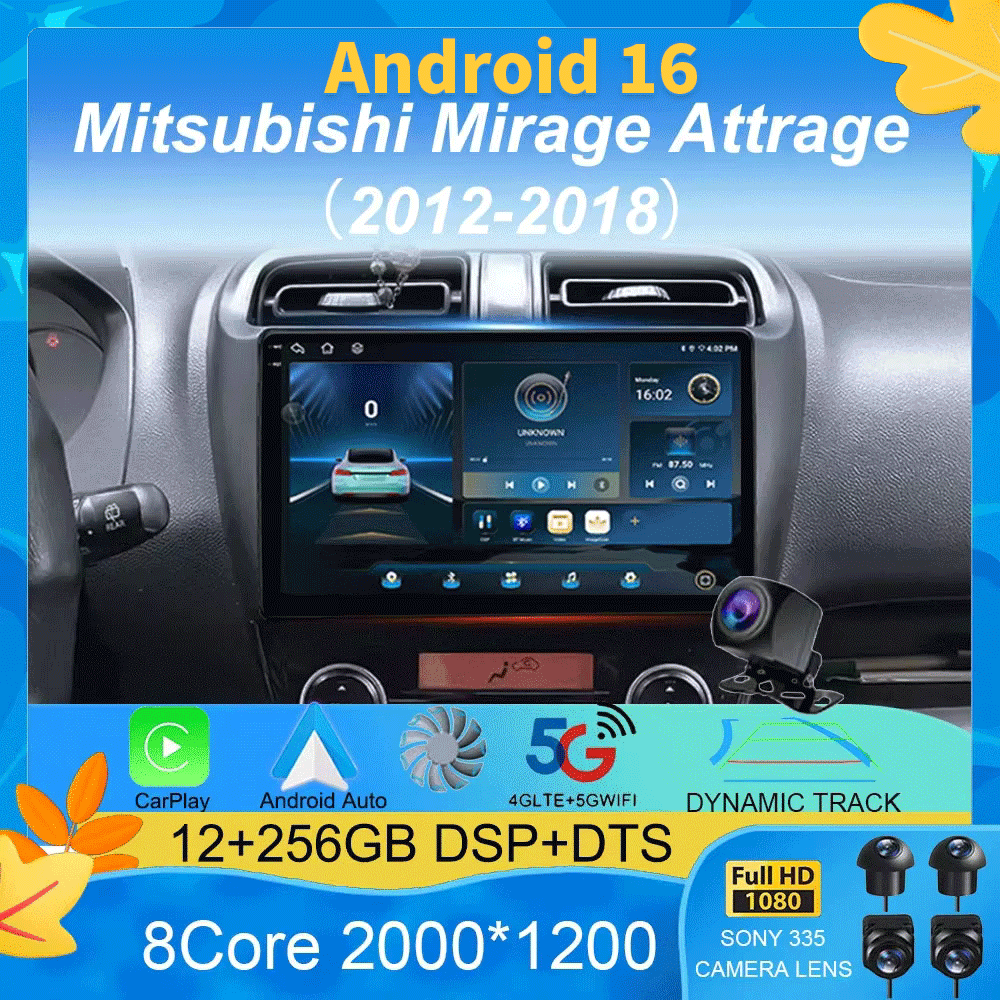 Android 16 Car Radio For Mitsu - Smart Home Orvibo ulasan dan harga