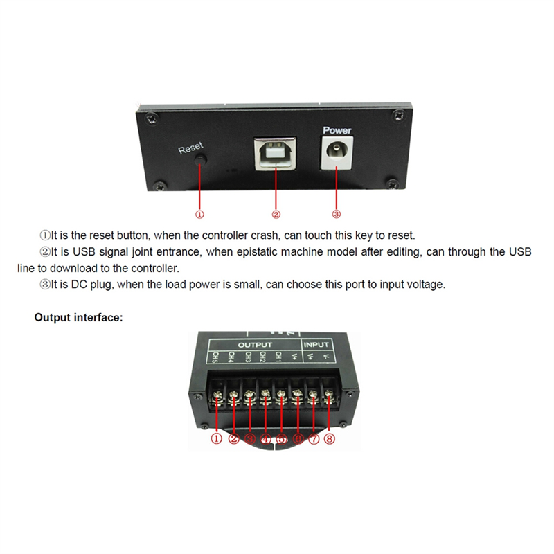 【BAAZ Fast 】DC 12V 24V WiFi RG - Wifi Led Dimmer ulasan dan harga