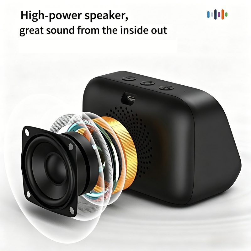 AI Voice Assistant Bluetooth S - Smart Home Speaker ulasan dan harga