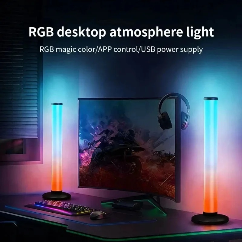 RGB LED Light Bar USB Powered, - Smart Home Control ulasan dan harga