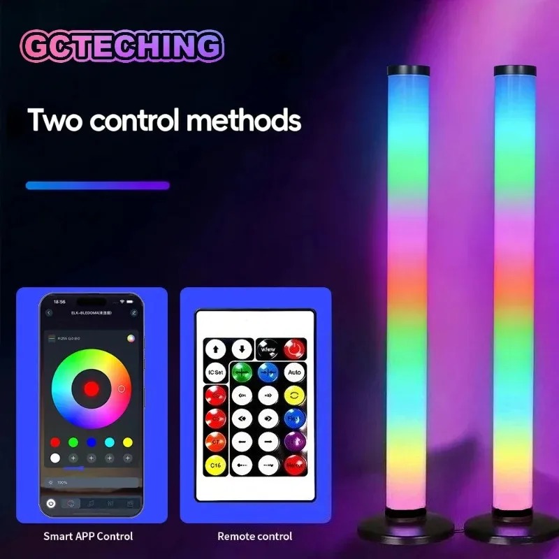 RGB LED Light Bar USB Powered, - Smart Home Control ulasan dan harga