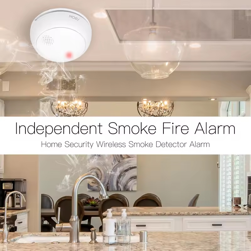 MOES ZigBee Smart Wireless Smo - Smart Home Moes ulasan dan harga