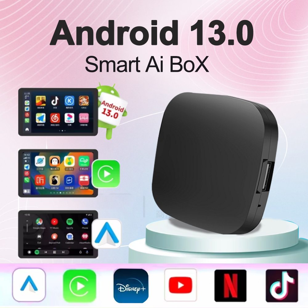 Android 13 Carplay AI Box Wire - Smart Home Orvibo ulasan dan harga