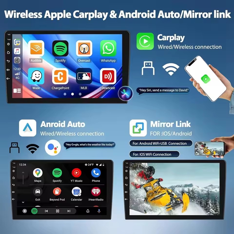 Android 16 Carplay For Volkswa - Smart Home Orvibo ulasan dan harga