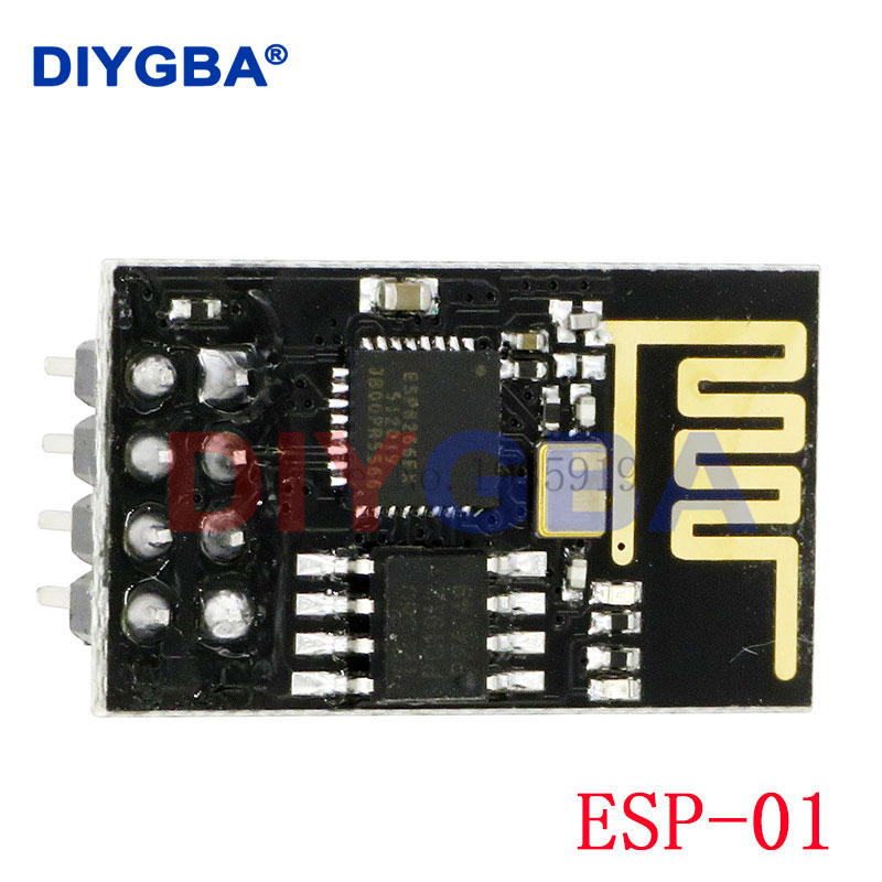 10Pcs ESP8266 ESP-01 ESP-01S E - Smart Home Esp8266 ulasan dan harga