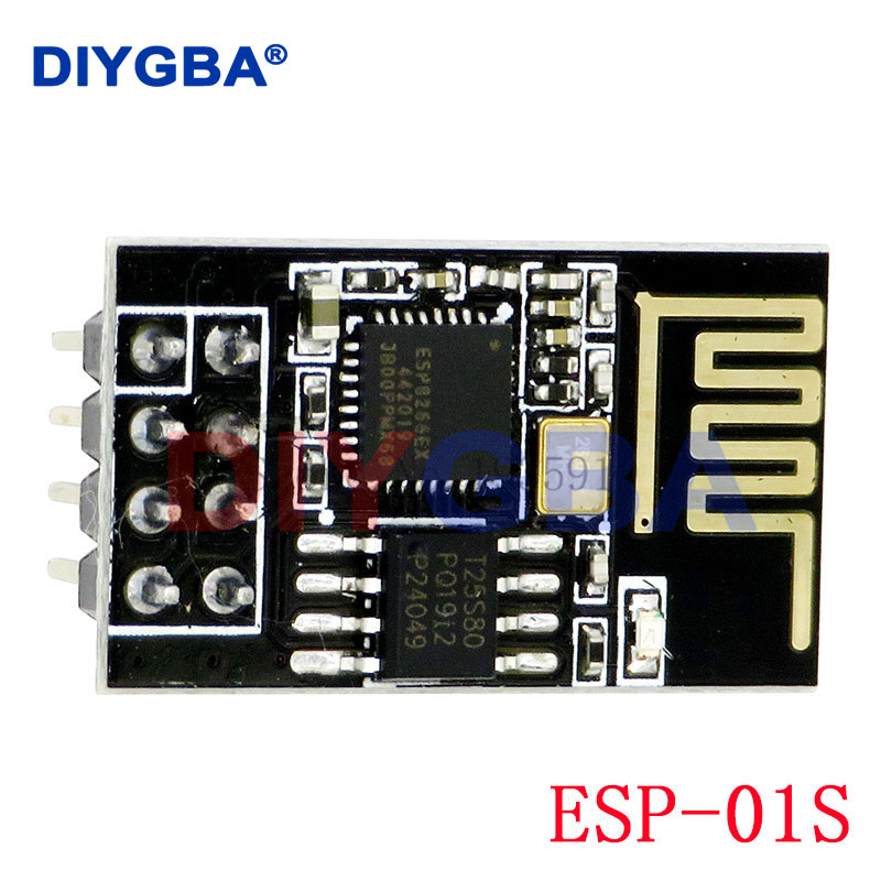 10Pcs ESP8266 ESP-01 ESP-01S E - Smart Home Esp8266 ulasan dan harga
