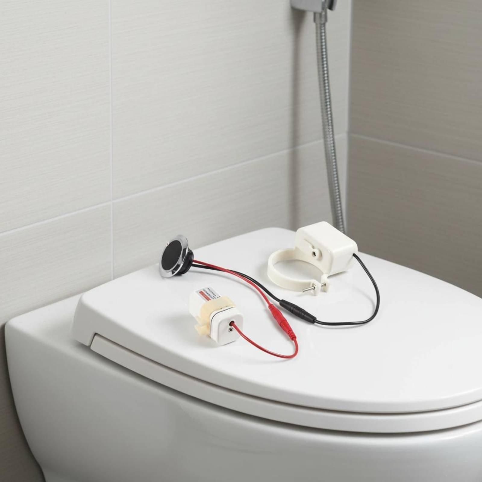 Automatic Flush Sensor Smart S - Upgrade Smart Home ulasan dan harga