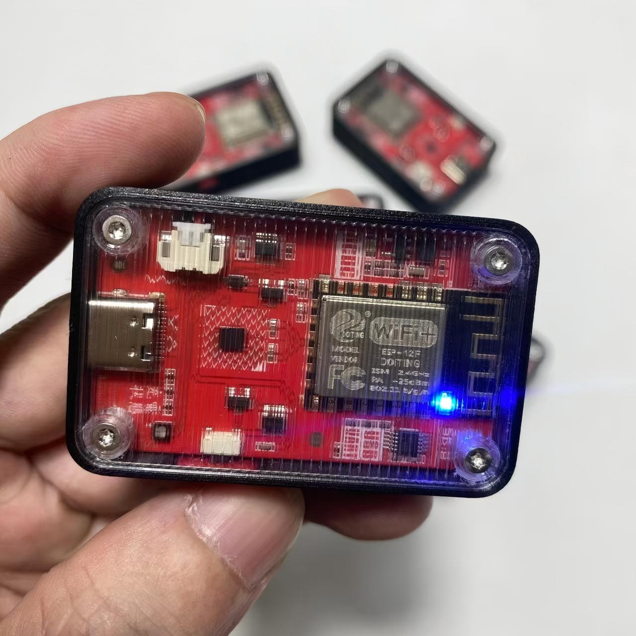 SlimeVR 085 Level VR Full Body - Smart Home Esp8266 ulasan dan harga