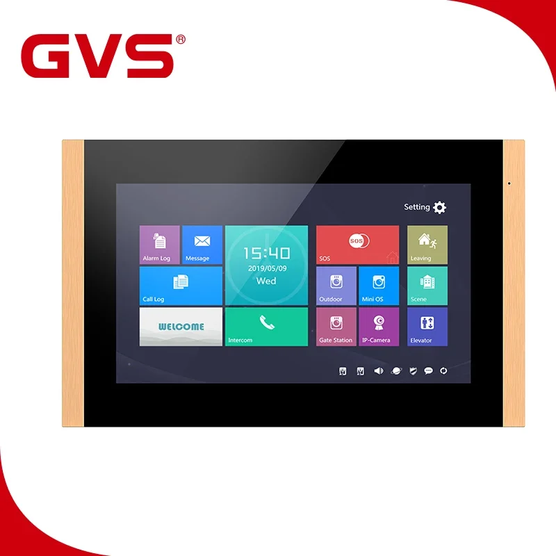 NEW KNX Touch Panel Support Fu - Smart Home Control ulasan dan harga