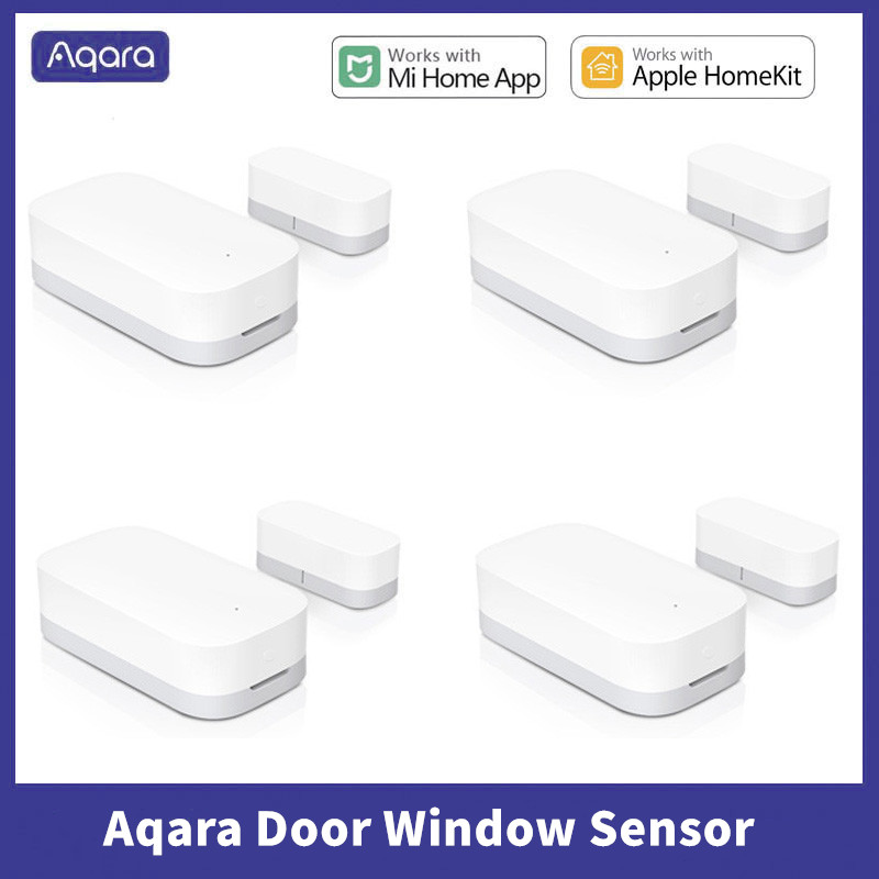 Original Aqara Door Window Sen - Smart Home Orvibo ulasan dan harga