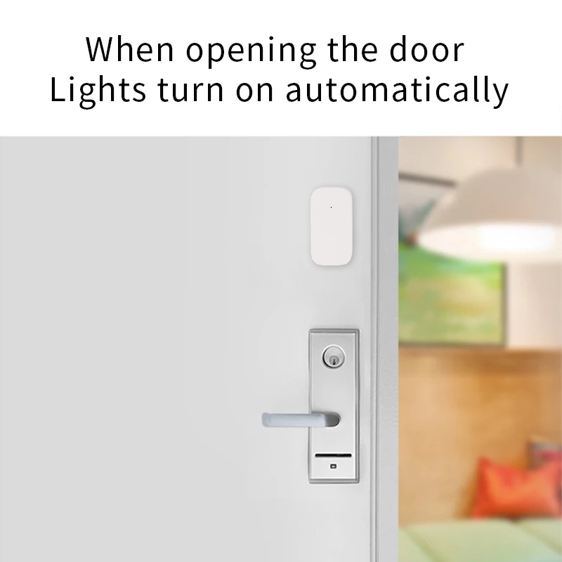 Original Aqara Door Window Sen - Smart Home Orvibo ulasan dan harga