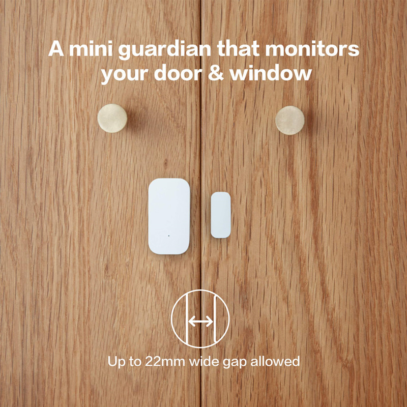 Original Aqara Door Window Sen - Smart Home Orvibo ulasan dan harga