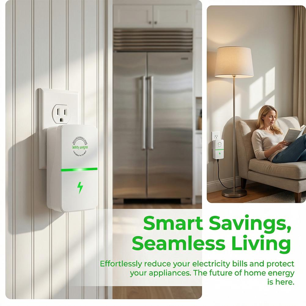 Smart Power Saver Device Intel - Smart Home Box ulasan dan harga