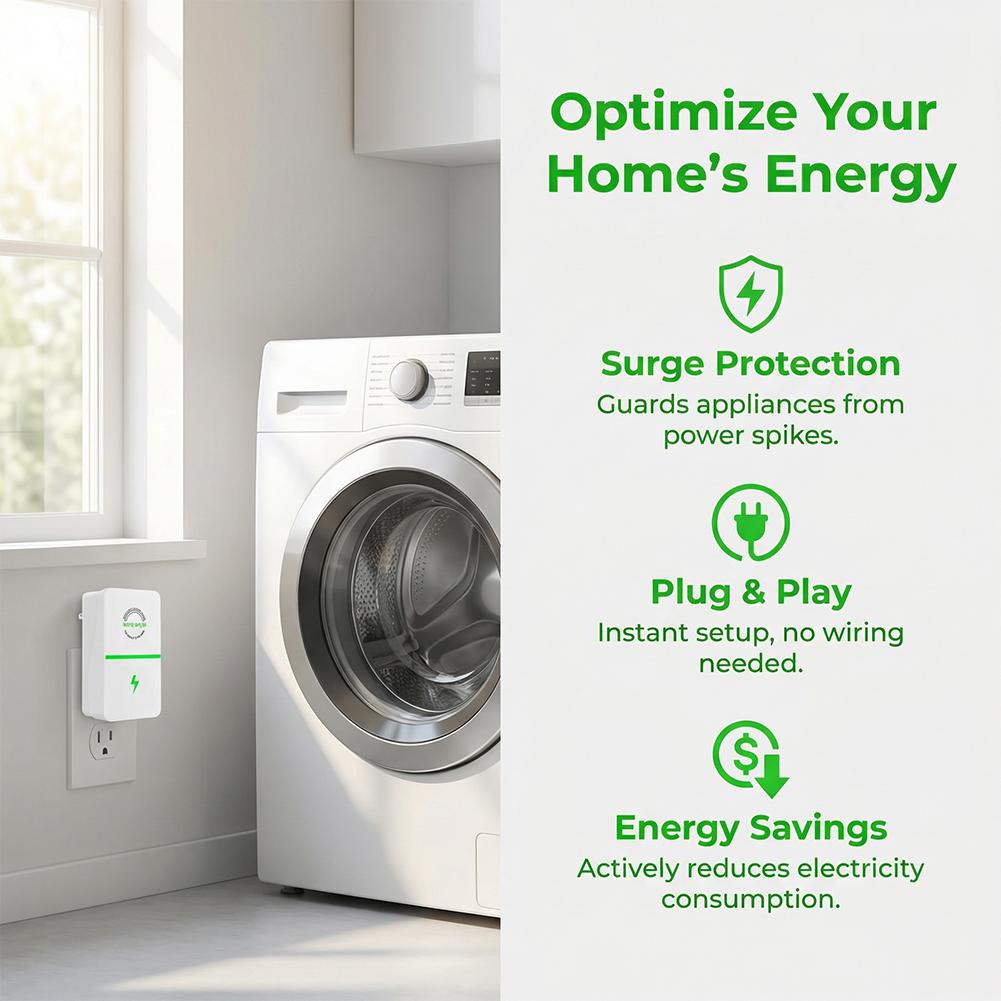Smart Power Saver Device Intel - Smart Home Box ulasan dan harga