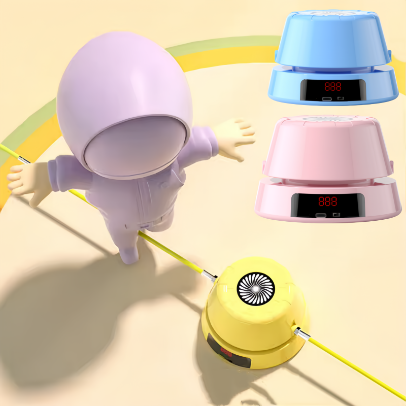 WAP01  Smart Electric Skipping - Smart Home Control ulasan dan harga
