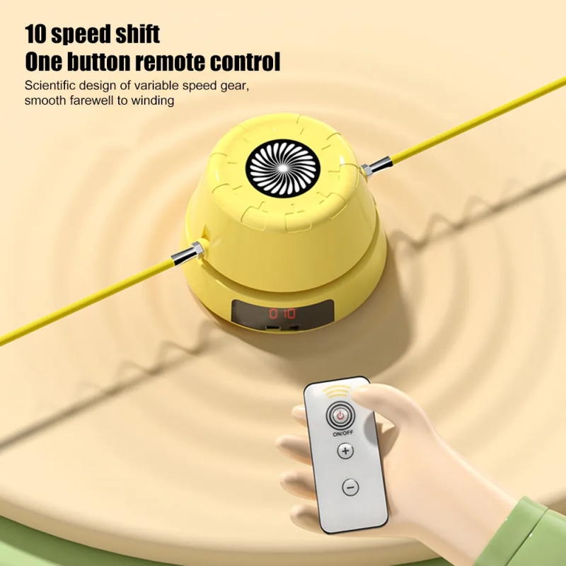 WAP01  Smart Electric Skipping - Smart Home Control ulasan dan harga