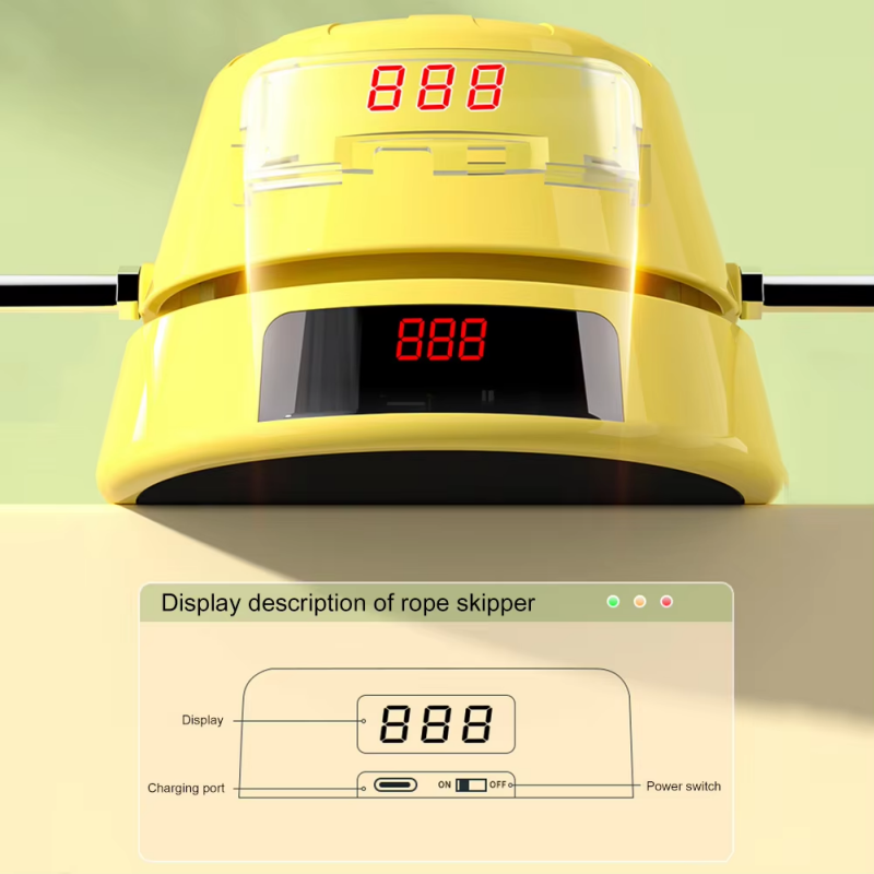 WAP01  Smart Electric Skipping - Smart Home Control ulasan dan harga