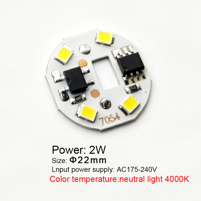 5PCS 2W AC 220V 240V LED COB L - Smart Home Diy ulasan dan harga