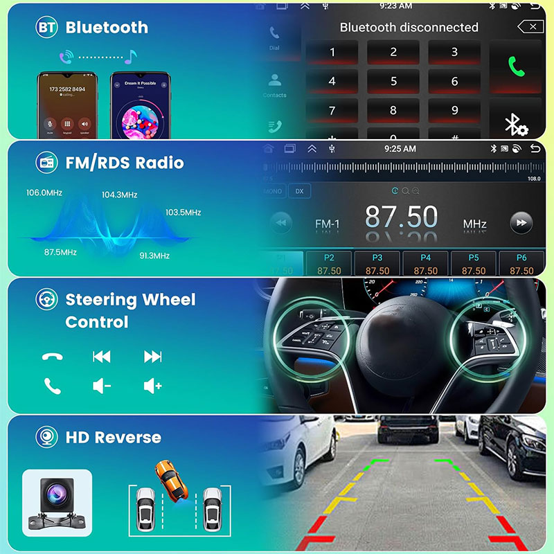 Android 16 For Hyundai H1 Gran - Smart Home Orvibo ulasan dan harga
