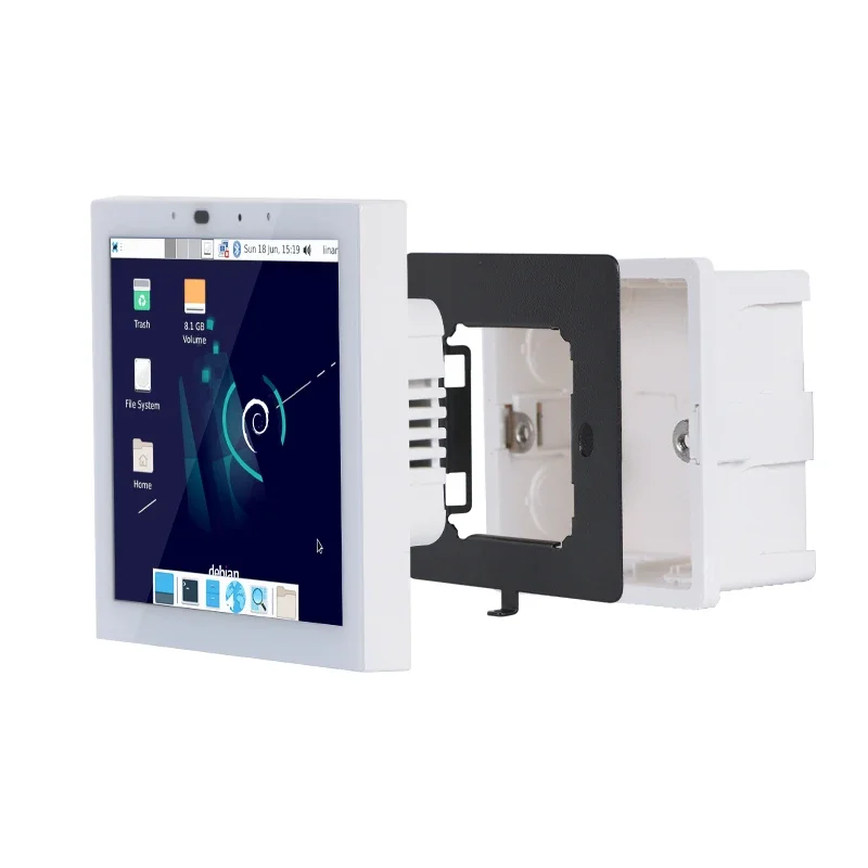 2026   Sunworld YC-SM41P Linux - Smart Home Control ulasan dan harga