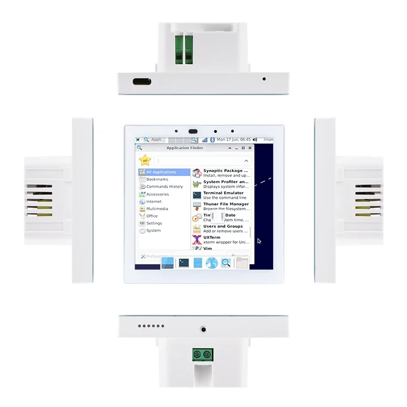 2026   Sunworld YC-SM41P Linux - Smart Home Control ulasan dan harga